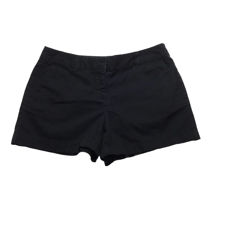 Black Shorts Loft, Size 4 Dapper Men's Bow