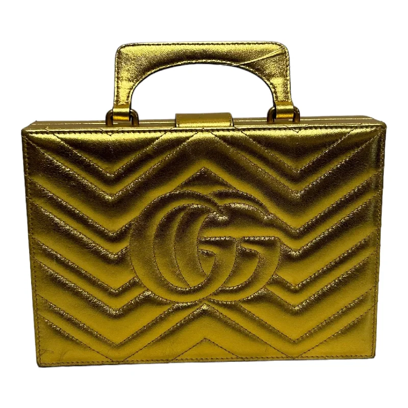 GUCCI/Bag/O/S/GLD/GUCCI BAG Modern Men's Geometric