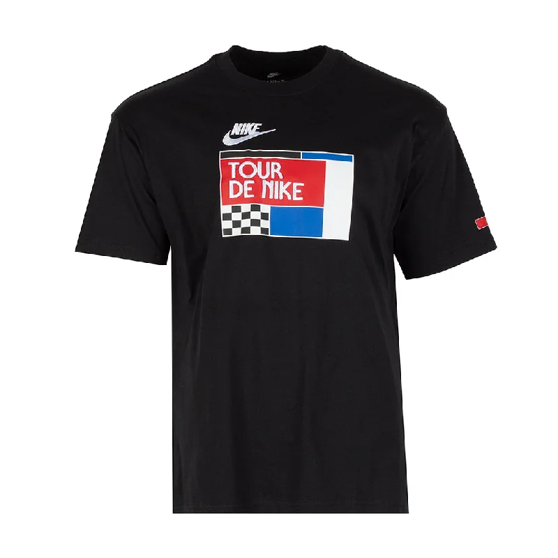 Tour De Nike Tee - Mens Beach