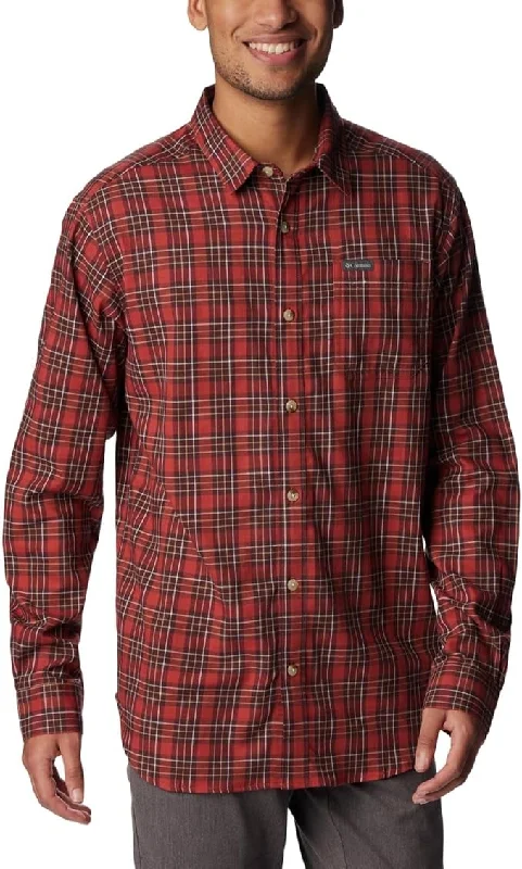 Men's Vapor Ridge III L/S Shirt Organic