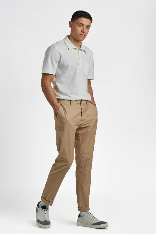 Everyday Slim Fit Chino Pant - Sand Stylish Men's Neon