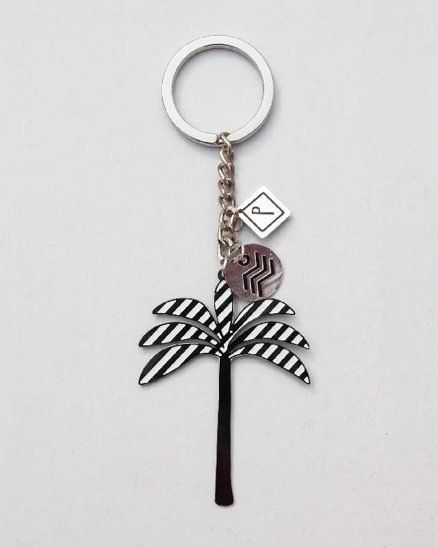 Palm Keychain Confident Men's High