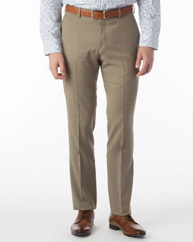 Ballin Pants - Theo - British Tan Casual Men's Short