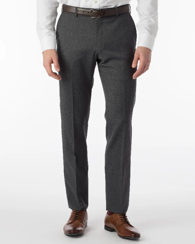 Ballin Pants - Theo - Mid Grey Stylish Men's Tropical 